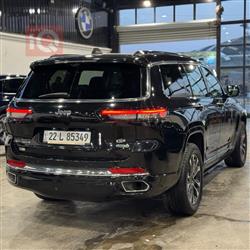 جيب جراند شيروكي إل